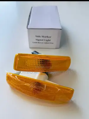 Side Marker Light for Land Lover