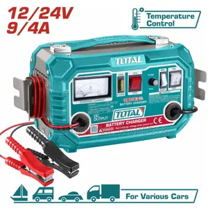 Battery Charger 12/24v