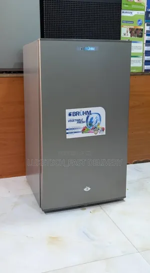 BRUHM FRIDGE 90l/Friji Lita 90