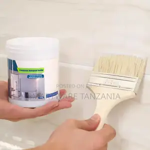 Roof Water Leakage Solution, Transparent Waterproof Glue