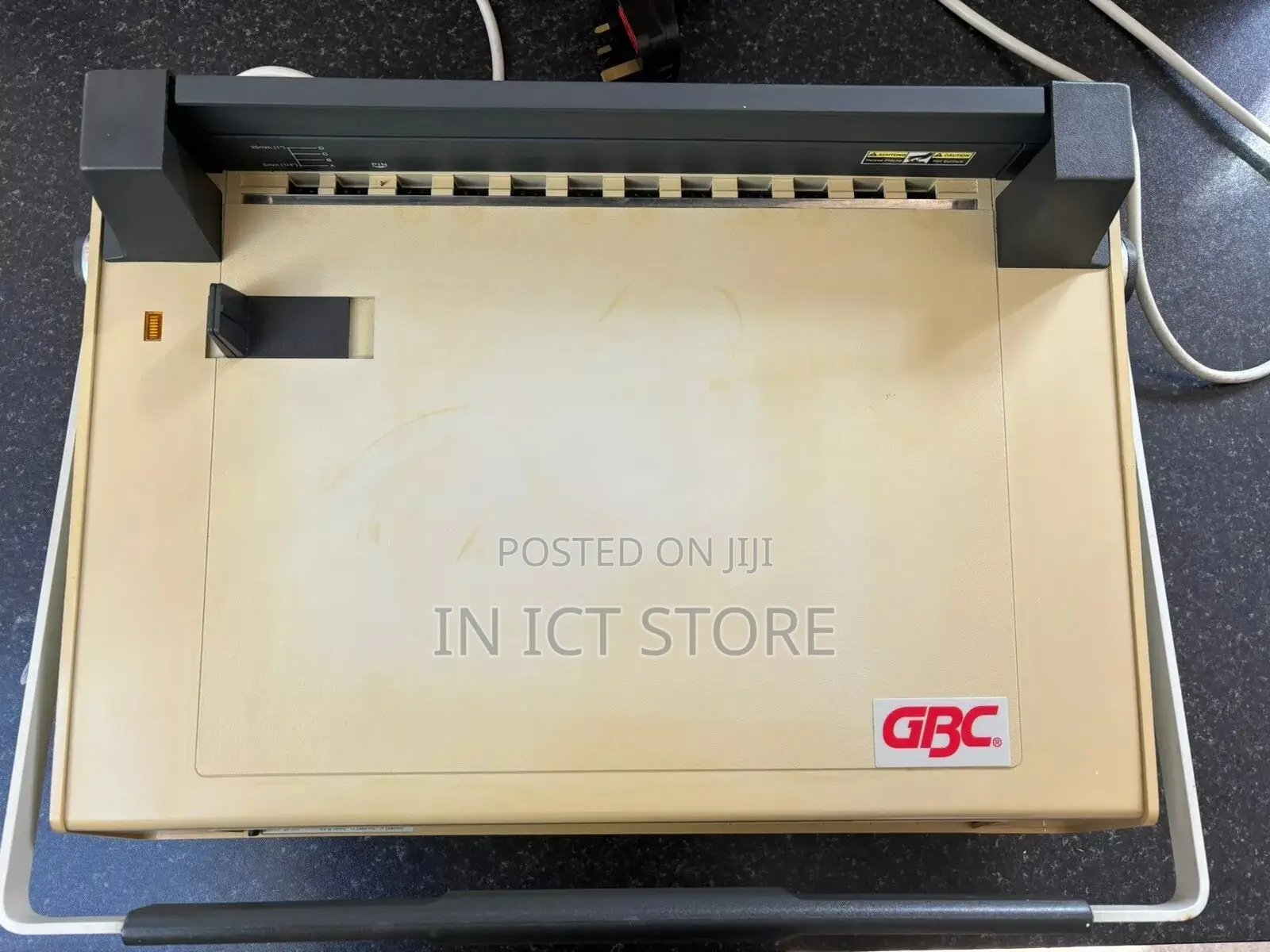 GBC Surebind System One Strip Binder