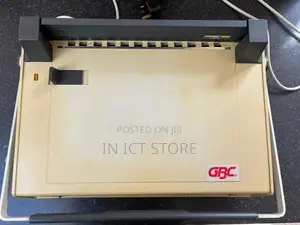 GBC Surebind System One Strip Binder