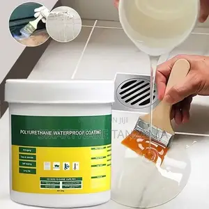 Waterproof Glue With Brush For Roof Leakage Repair