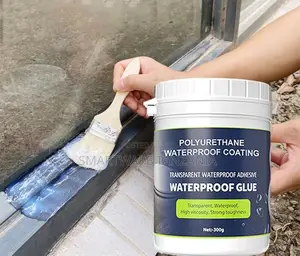 Transparent Glue Waterproofing For Pipe Wall Tiles Leakage
