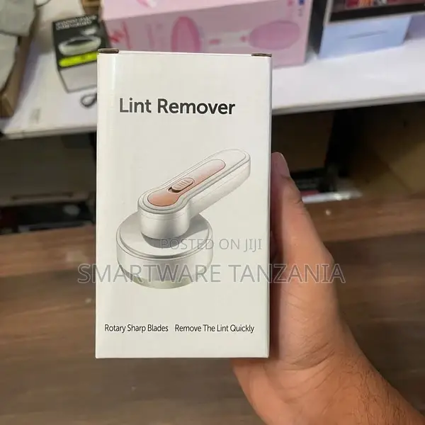 Rechargeable Lint Trimmer for Clothes Fabric Sweater Shaver
