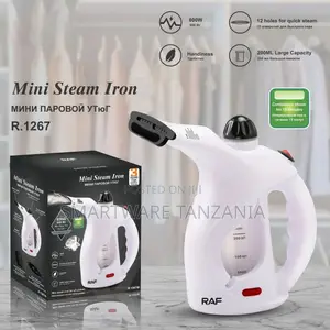 Garment Clothes Steamer Portable Steam Heat Iron Travel/Home