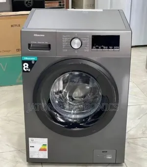 Hisense Automatic Washing Machine 9kg