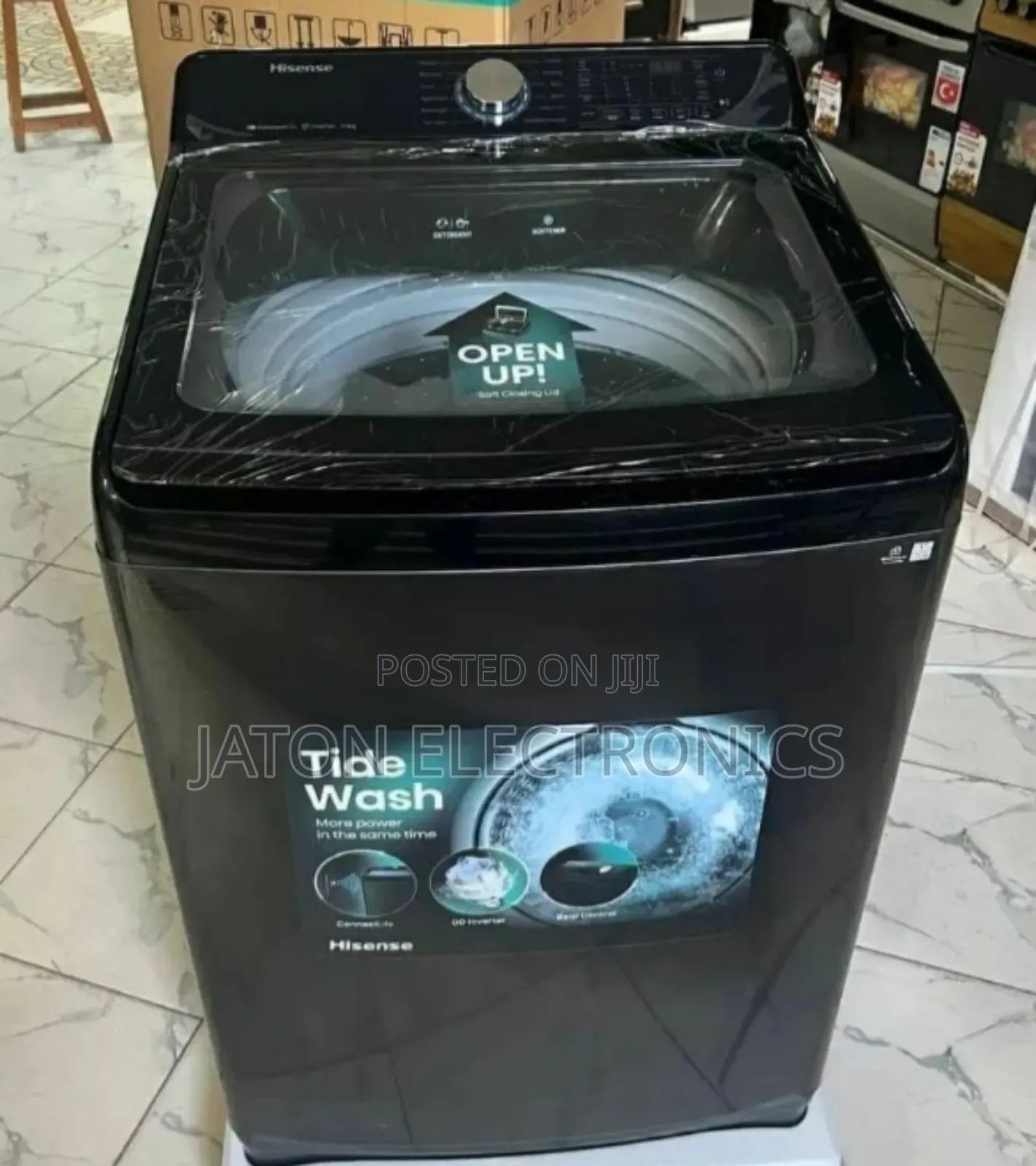 Hisense Automatic Washing Machine 20kg