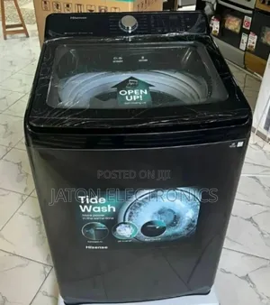 Hisense Automatic Washing Machine 20kg
