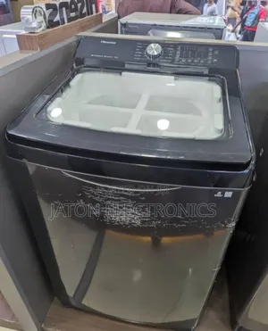Hisense Automatic Washing Machine 18kg