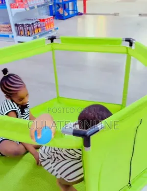 Baby Play Area