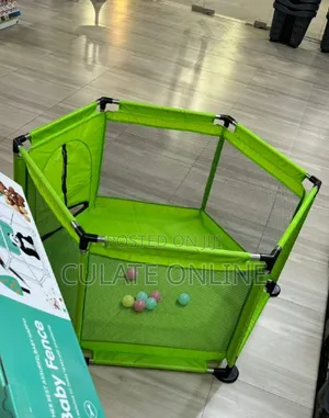 Baby Play Area