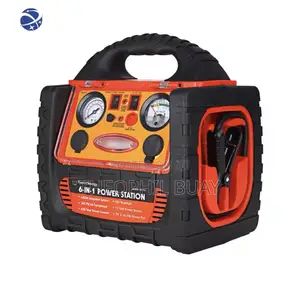 Power Station Jump Starter 6in1