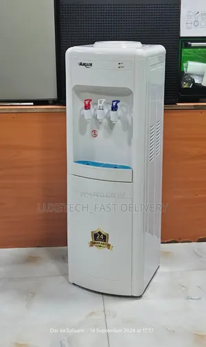 Airlux Water Dispenser With Fridge