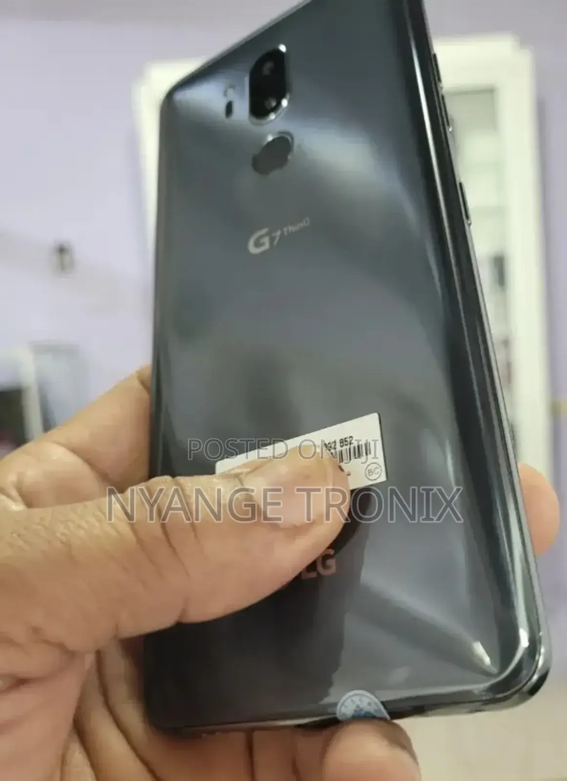 LG G7 One 64 GB