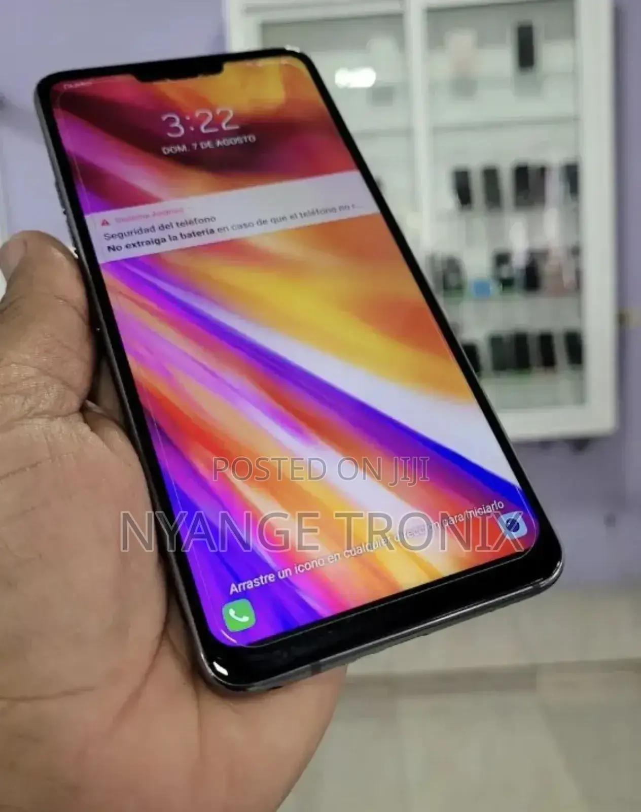 LG G7 One 64 GB