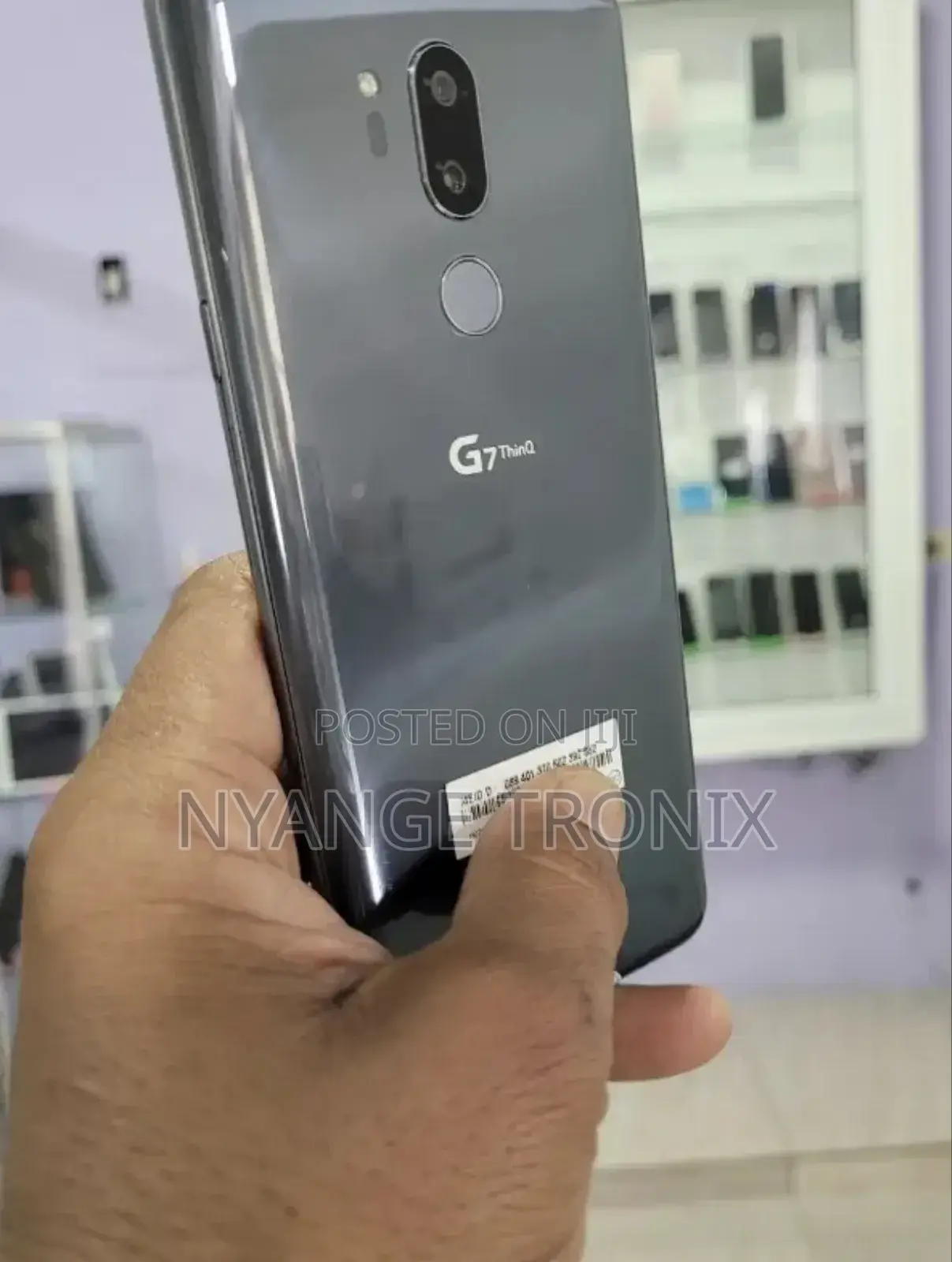 LG G7 One 64 GB
