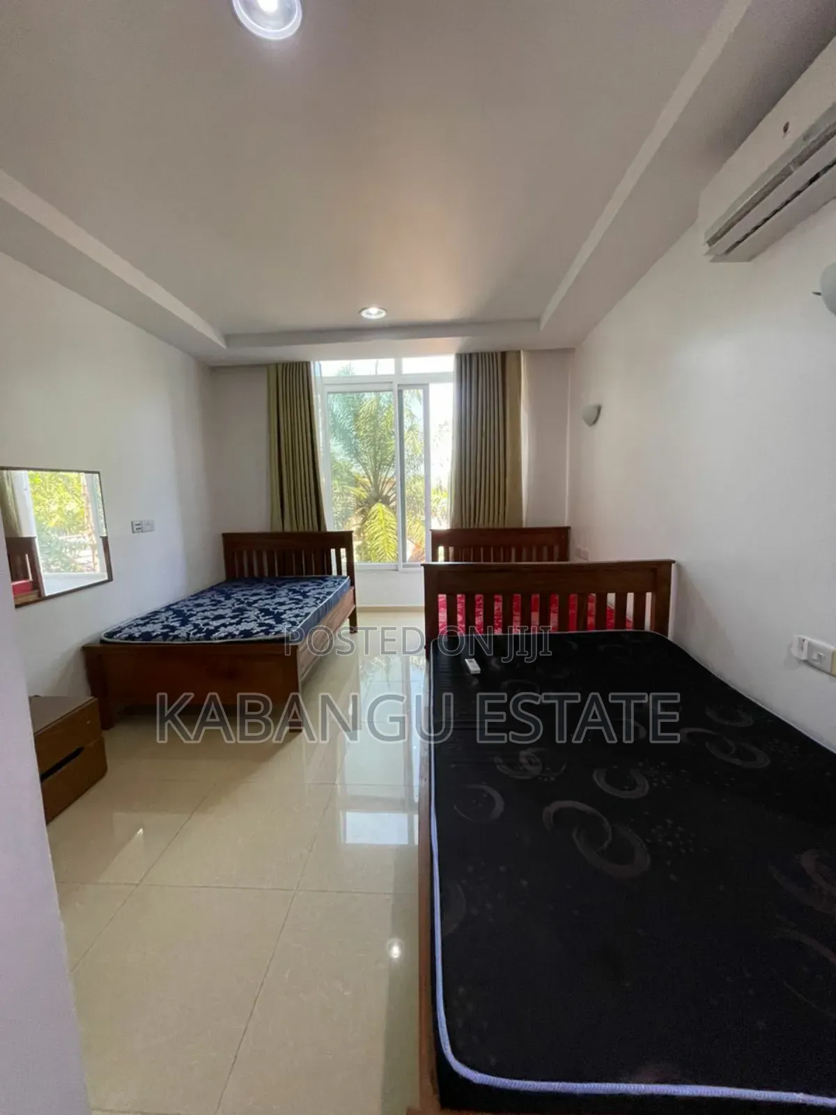 Furnished 2bdrm Apartment in Masaki for rent