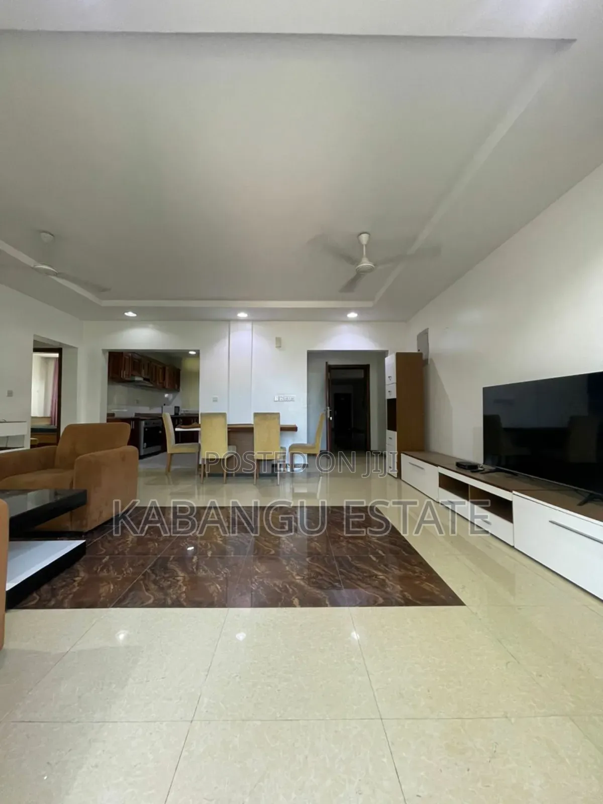 Furnished 2bdrm Apartment in Masaki for rent
