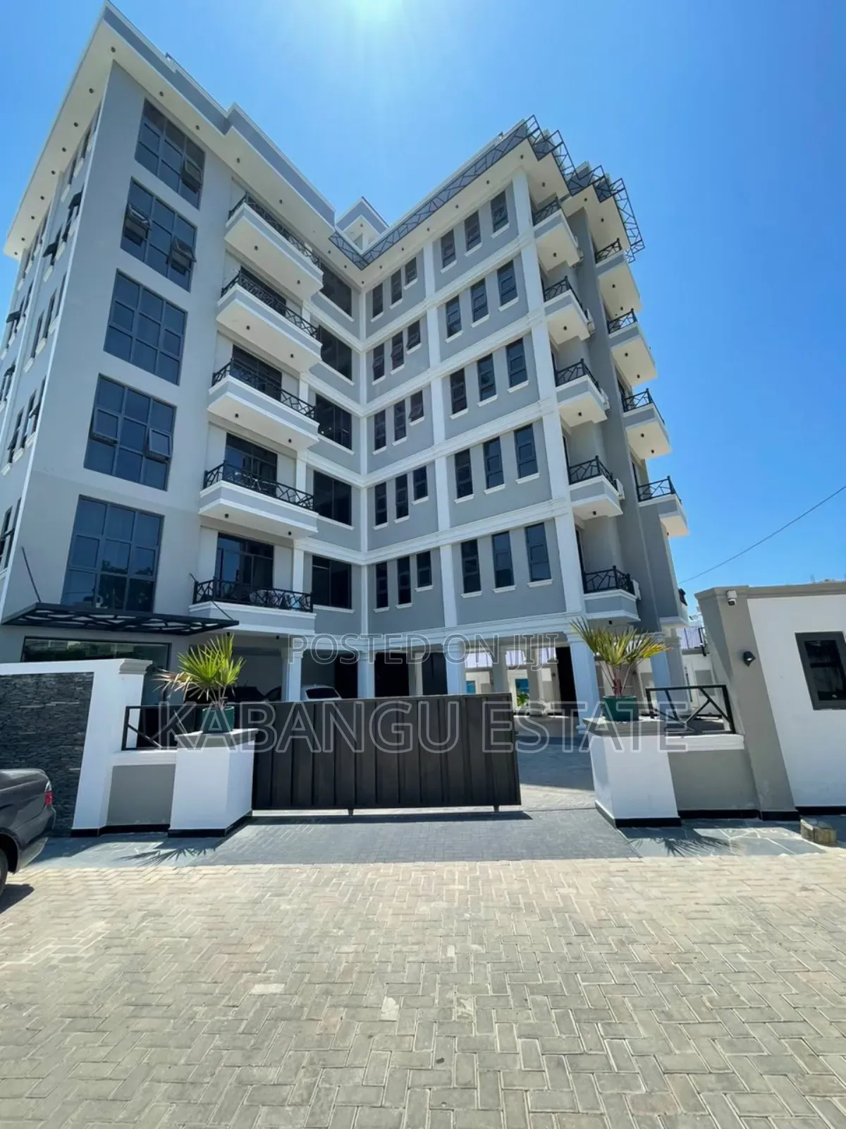 Furnished 2bdrm Apartment in Masaki for rent