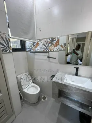 Furnished 2bdrm Apartment in Masaki for rent
