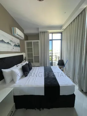 Furnished 2bdrm Apartment in Masaki for rent