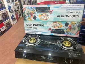 GBC Gas Cooker Jiko Kioo