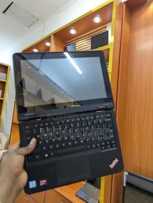 Laptop Lenovo Yoga 11e 8GB Intel Core I3 HDD+SSD 256GB