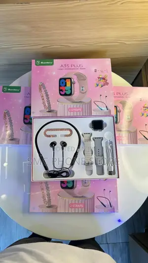 Smart Watch A35 PLUS