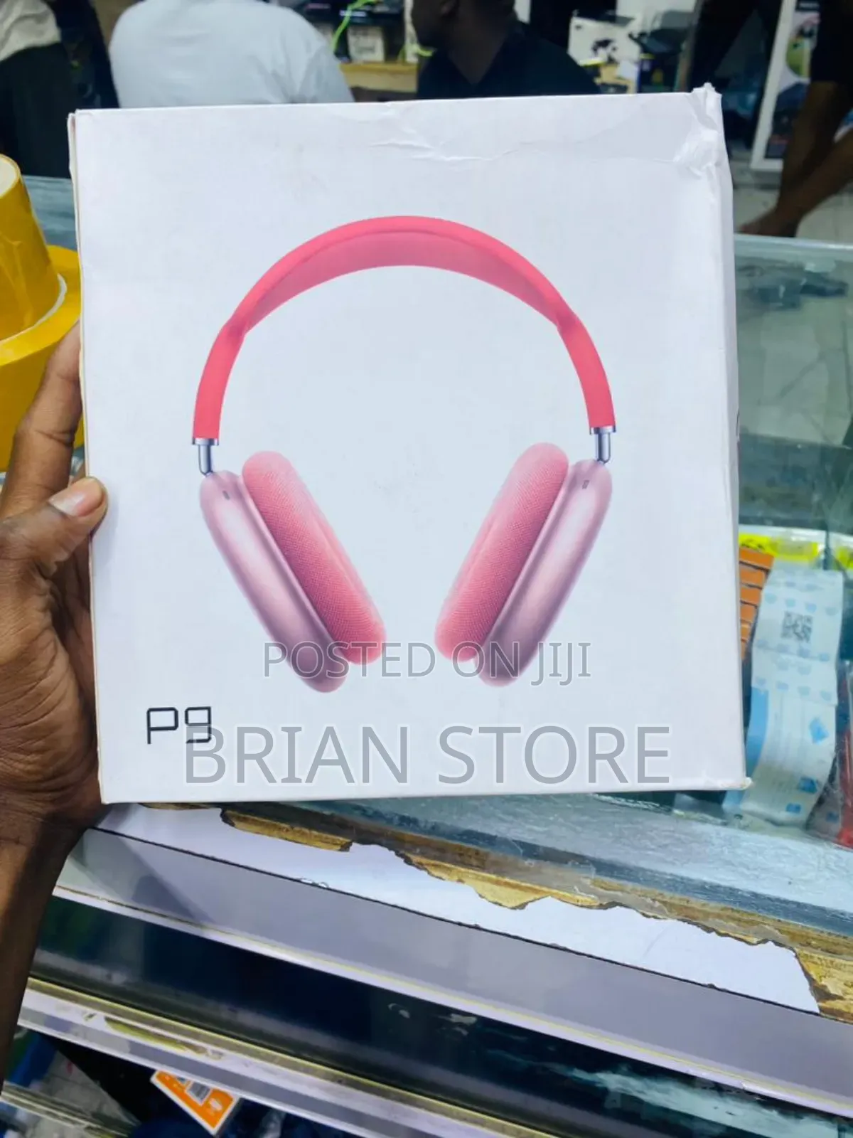 P9 Wireless Headphones