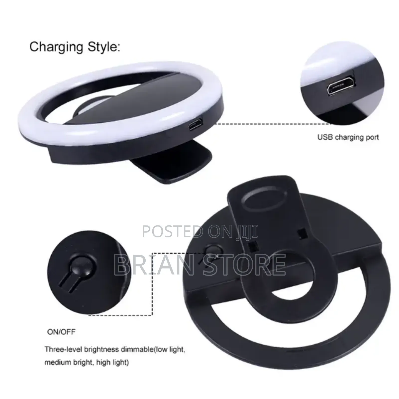 Selfie Ring Lights