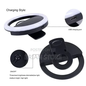 Selfie Ring Lights