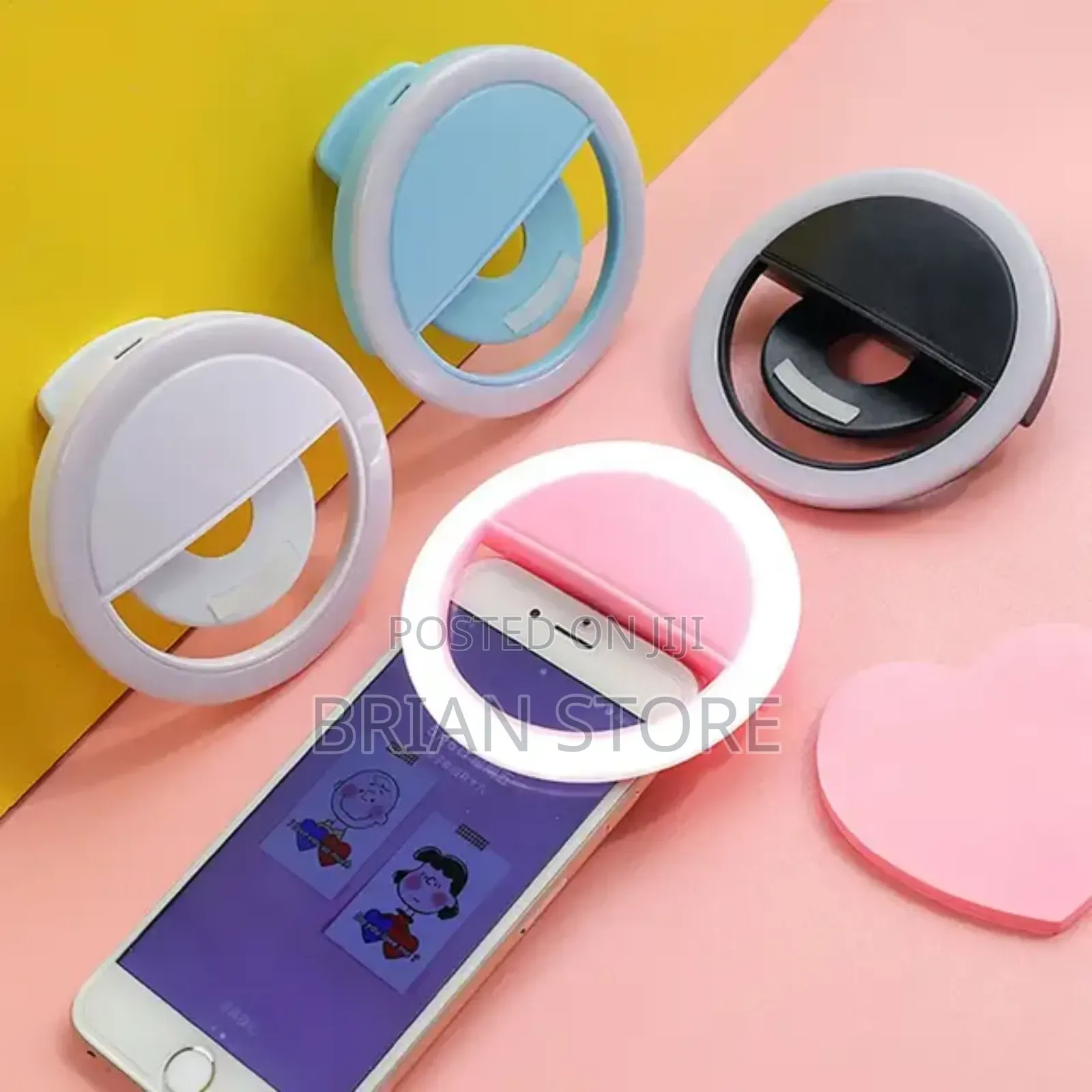 Selfie Ring Lights