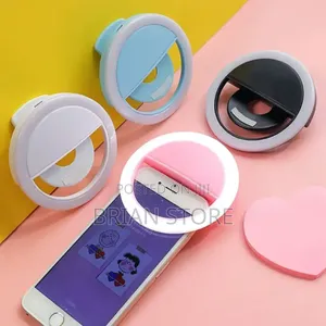 Selfie Ring Lights