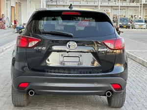 Mazda CX-5 2013 Black