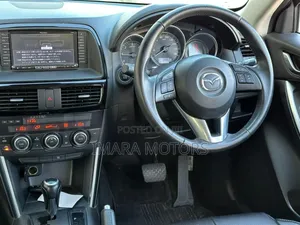 Mazda CX-5 2013 Black