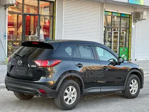 Mazda CX-5 2013 Black