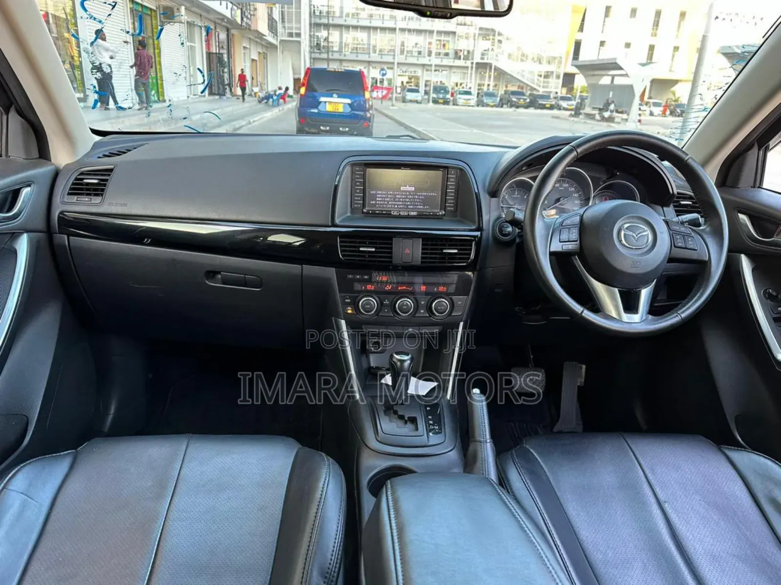 Mazda CX-5 2013 Black