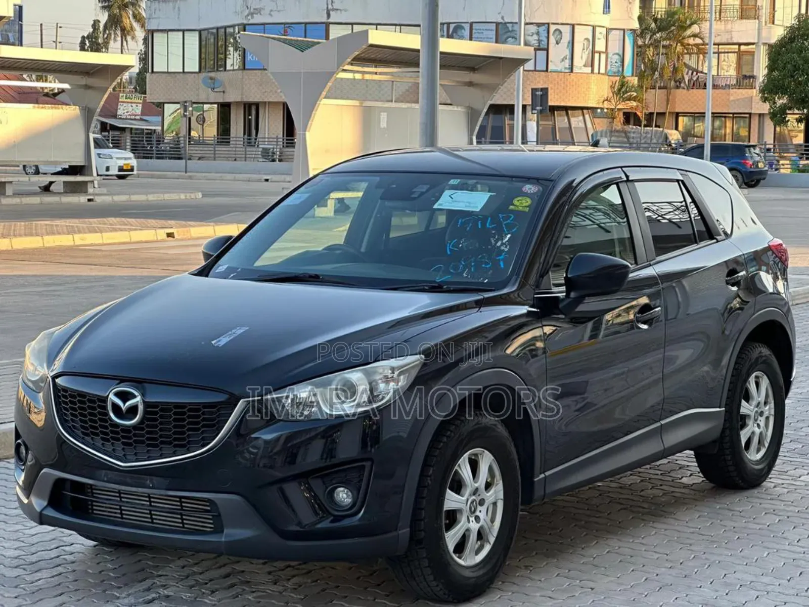 Mazda CX-5 2013 Black