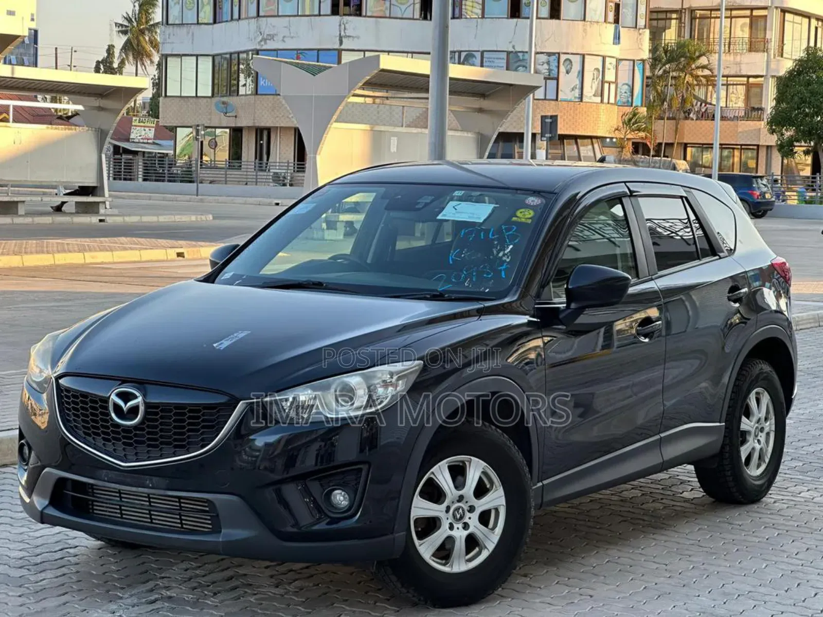 Mazda CX-5 2013 Black