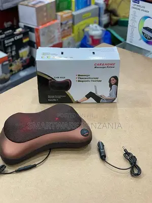 Cervical Electric Rely Massage Pillow For Car Home