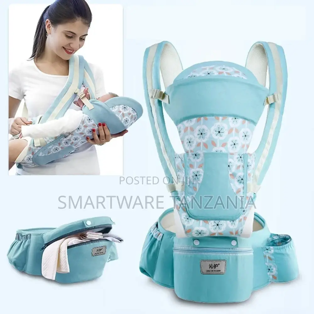 Baby Carrier Infant Baby Hip Seat Carrier Front Facing