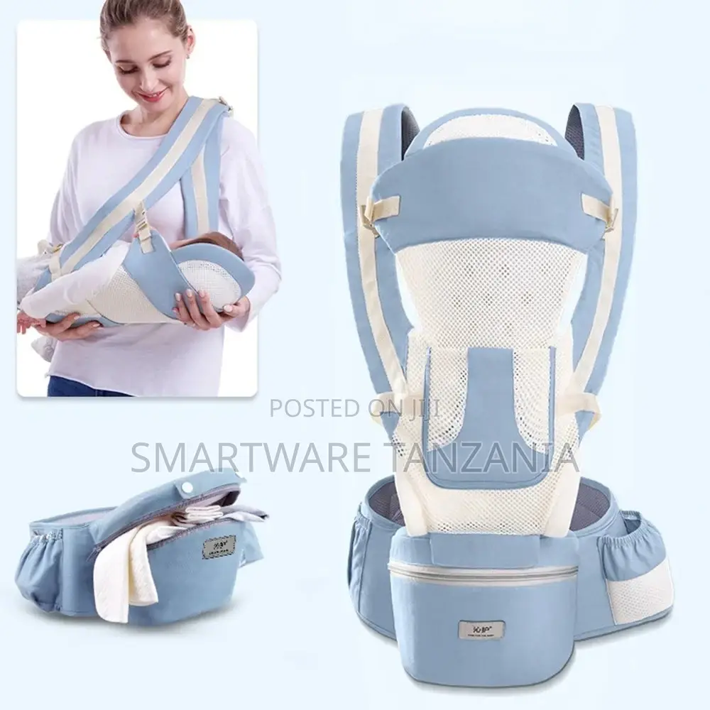 360 All-position Baby Carrier For Newborn To Toddler