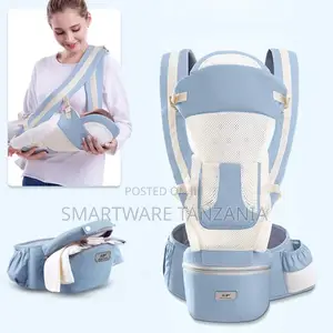 360 All-position Baby Carrier For Newborn To Toddler