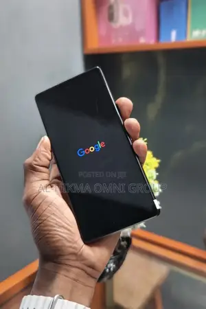 Google Pixel 7a 128 GB Black