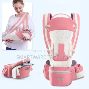 Front/Back Carry Baby Newborns To Toddler Baby Hip Carrier