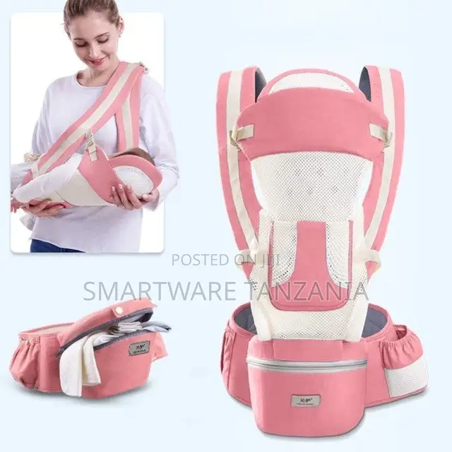 Front/Back Carry Baby Newborns To Toddler Baby Hip Carrier