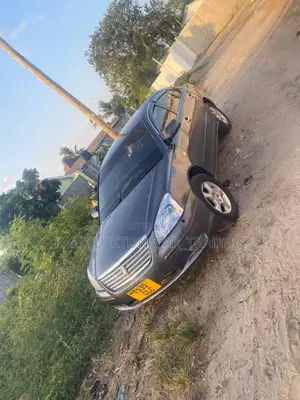 Toyota Premio 2001 Gray