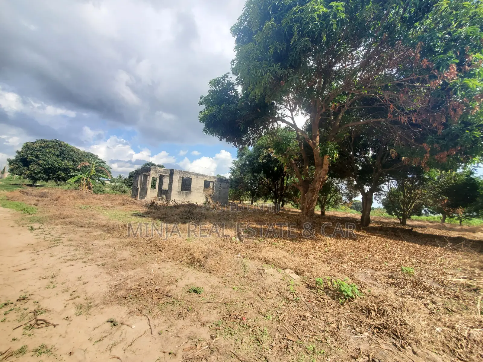 Plot for Sale Mbopo Madale