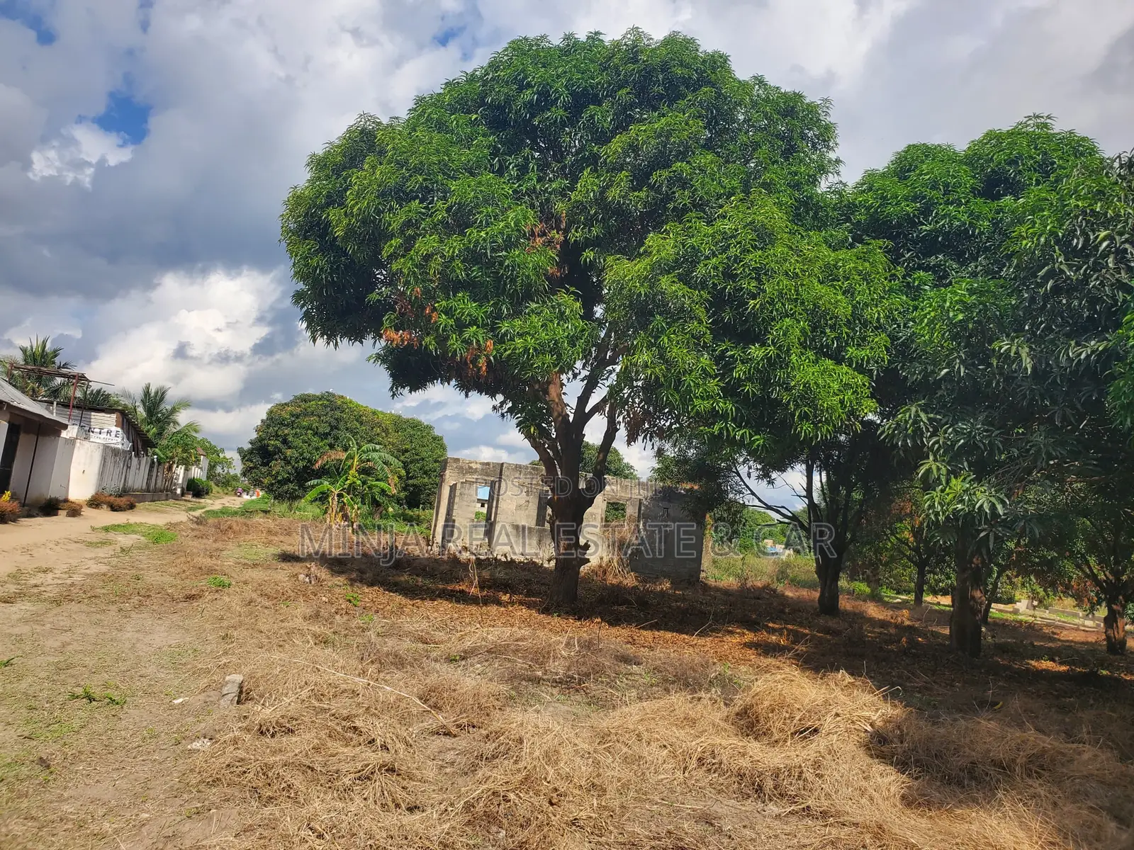 Plot for Sale Mbopo Madale